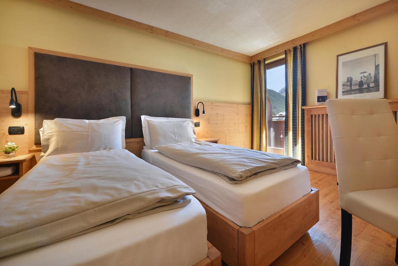 Hotel San Giovanni Ливиньо Экстерьер фото