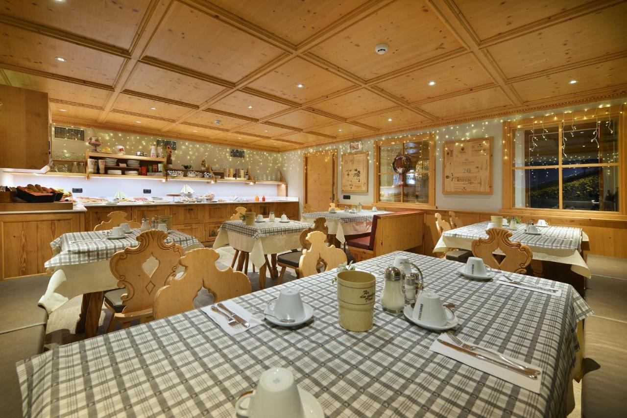 Hotel San Giovanni Ливиньо Экстерьер фото