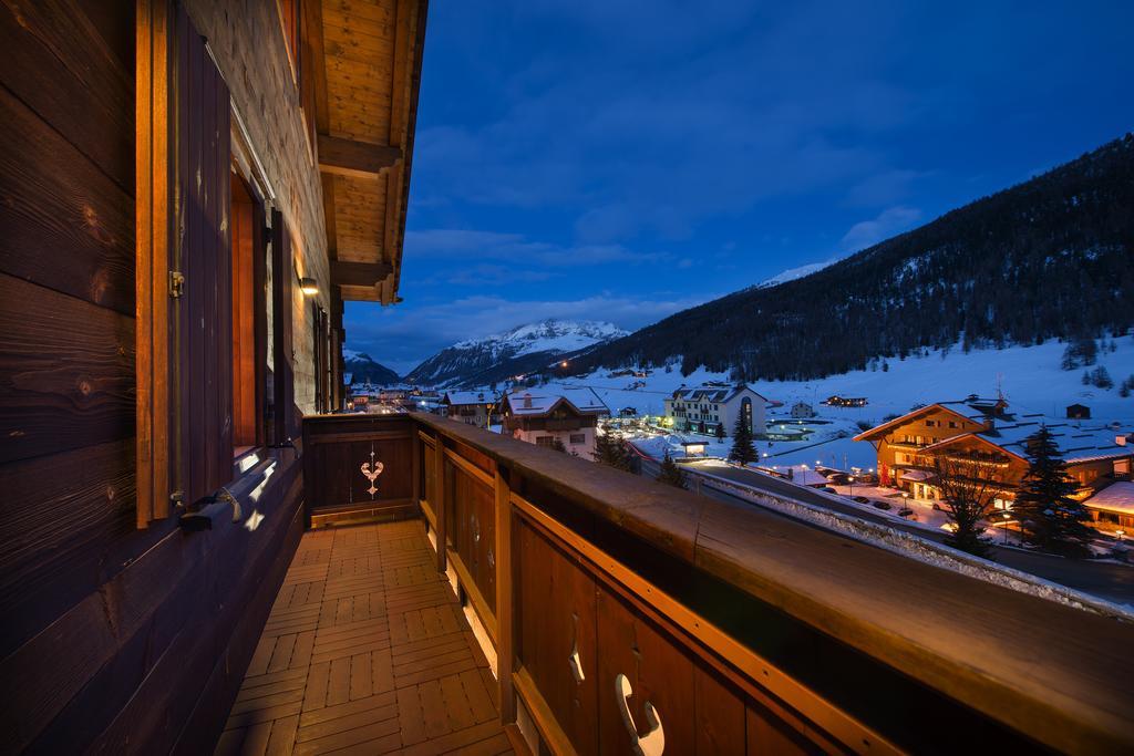 Hotel San Giovanni Ливиньо Экстерьер фото